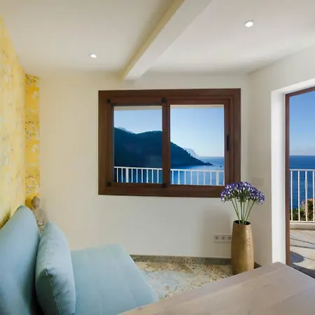 Maripins Con Jacuzzi Y Vistas Unicas Al Mar Вилла *