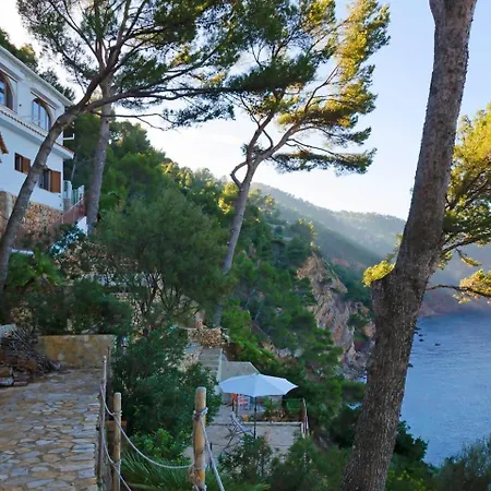 Maripins Con Jacuzzi Y Vistas Unicas Al Mar Villa
