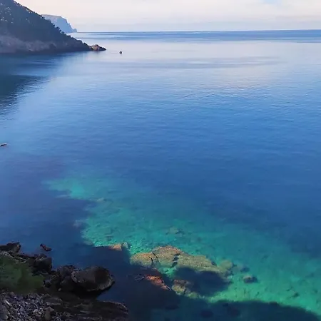 Вилла Maripins Con Jacuzzi Y Vistas Unicas Al Mar *