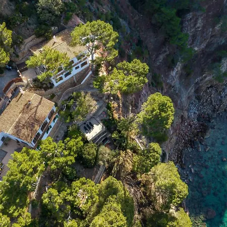 Villa Maripins Con Jacuzzi Y Vistas Unicas Al Mar