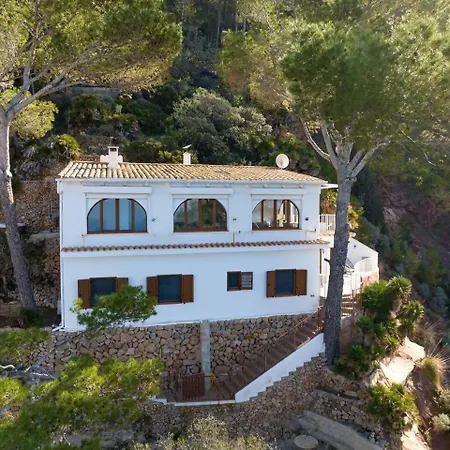 Villa Maripins Con Jacuzzi Y Vistas Unicas Al Mar *